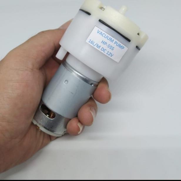 Pompa Vakum Udara Vacuum Air Pump 12V DC Siphon Pump