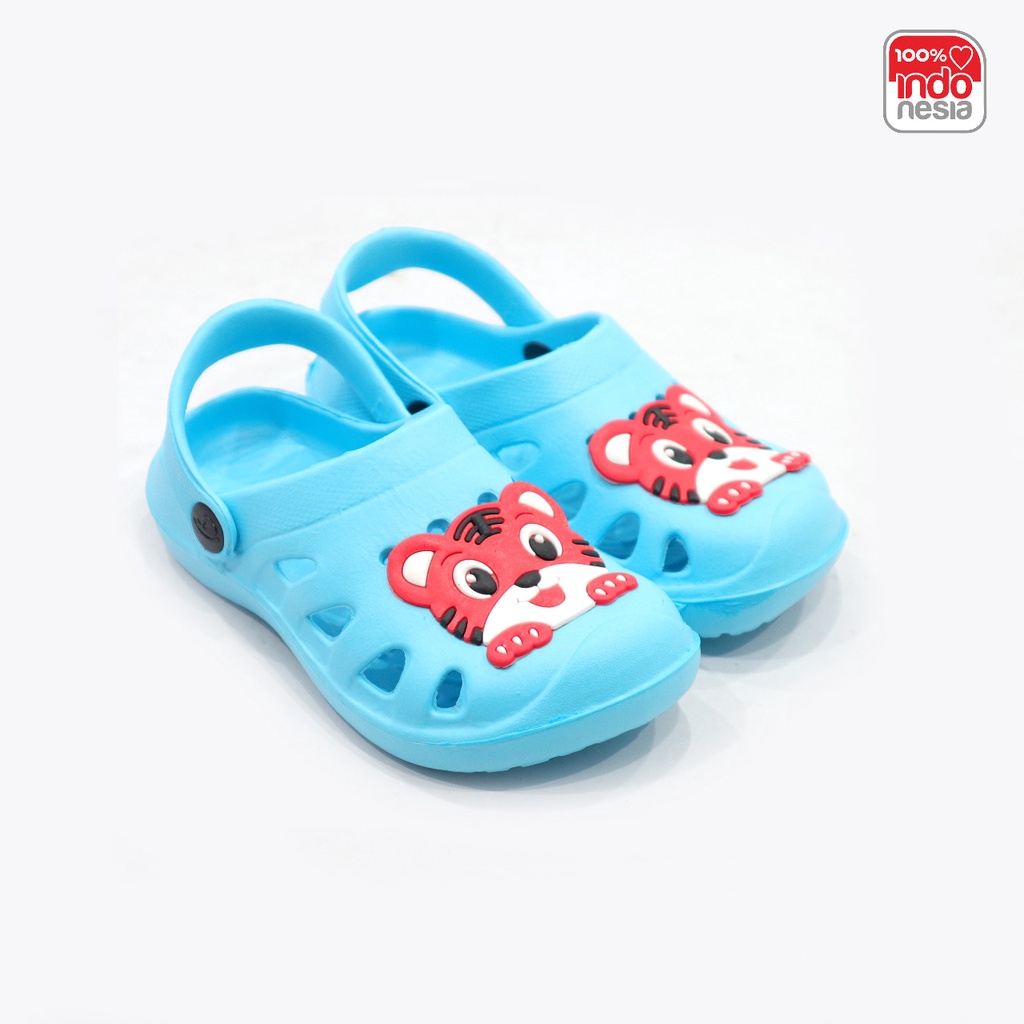 SANDAL ANAK BAIM TIGER 21-26 RANDOM - SANDAL ANAK MOTIF