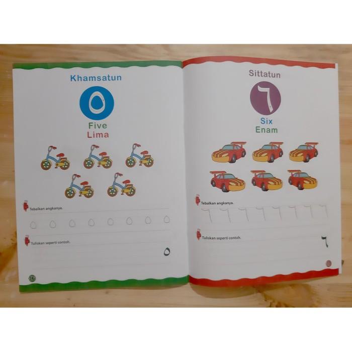 

BUKU ISLAM ANAK TK PAUD: ALIF BA TA PINTAR BACA TULIS HURUF HIJAYAH Best Seller