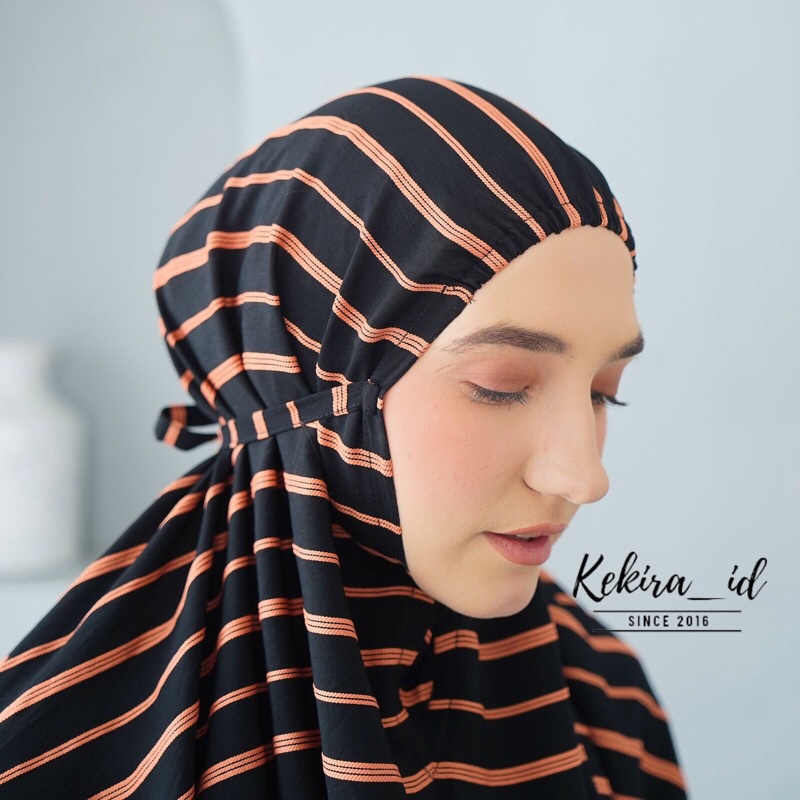 Mukena Terusan Alluna Murah Polos