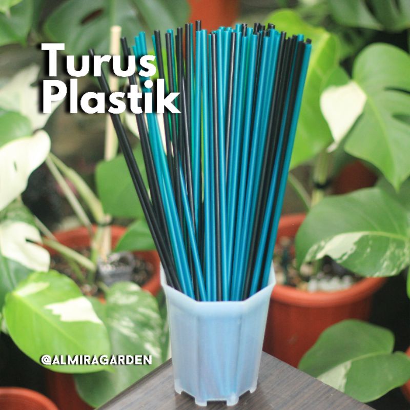 Turus Plastik / Turus Penyangga Tanaman