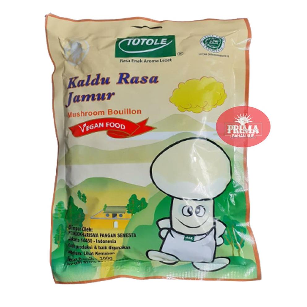 

ぼ KALDU JAMUR TOTOLE 200 GR ↑