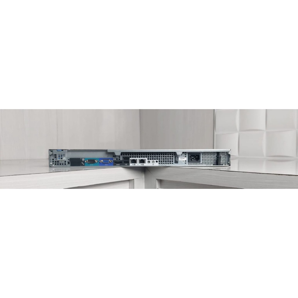 Server Dell PowerEdge R210 II 1UXeon E3-1220 Ram 16Gb Ddr3 Hdd 1Tb