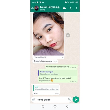 NOWA BEAUTY SKINCARE