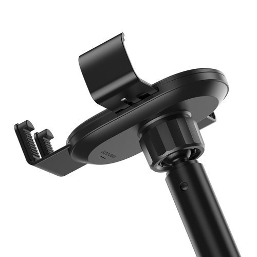 Baseus Holder Smartphone Mobil Suction Base - SUYL-JY01 - Black