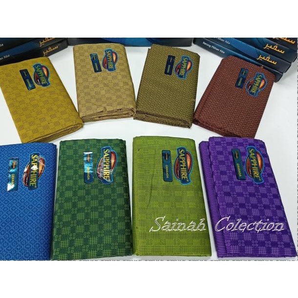 Sarung Sapphire Granada