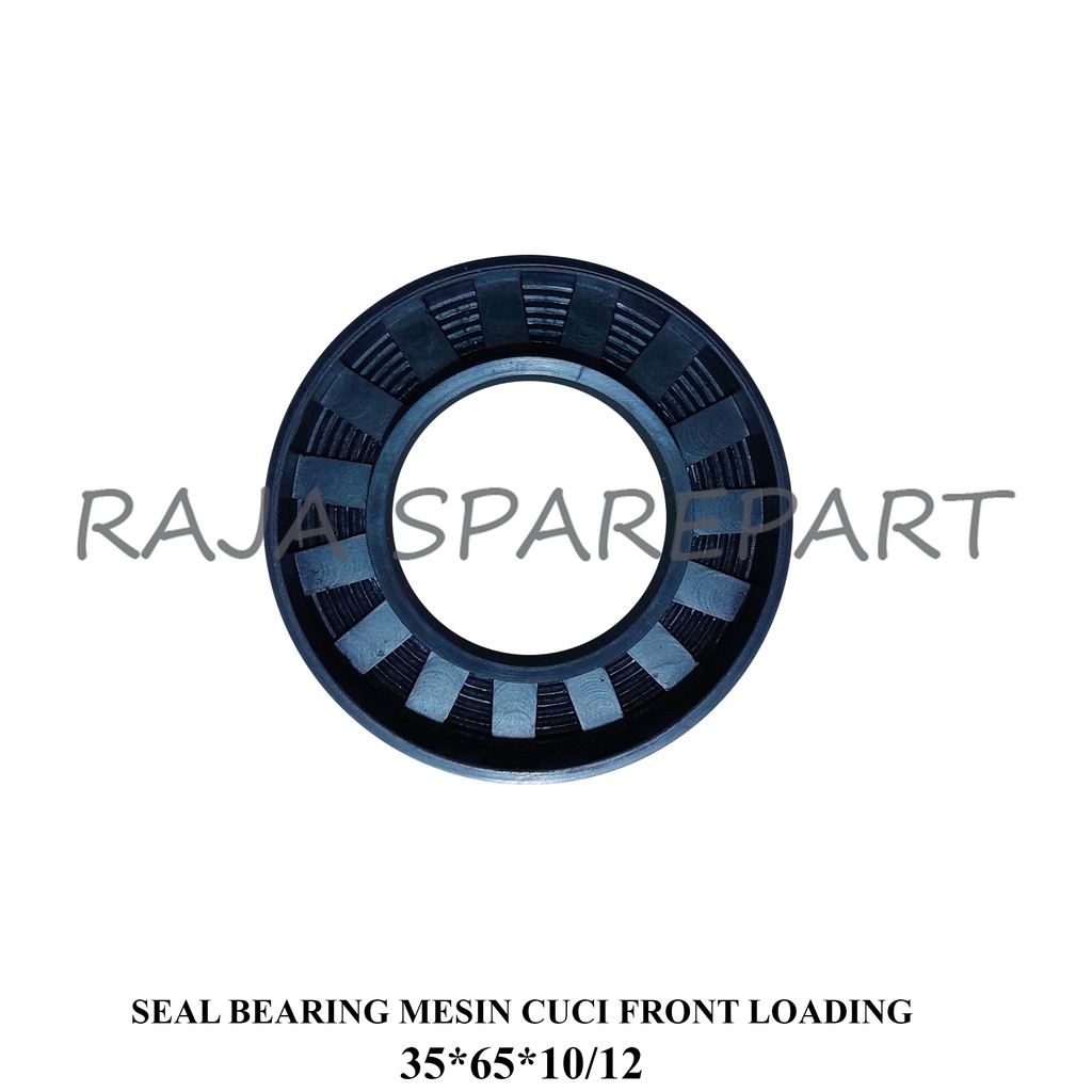 Seal Bearing Mesin Cuci Front Loading /Pintu Samping /Pintu Depan 35*65*10/12 (SB6)