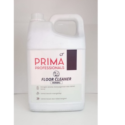 PRIMA Floor Cleaner Pembersih Lantai 4L Galon