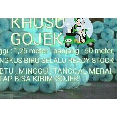 

BUBBLE WRAP MURAH 1.25 X 50 METER