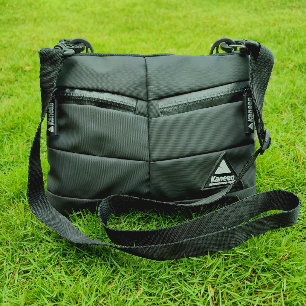 Tas Messenger Bag Pria Kaneen - Tas Sling Bag Pria Murah Kekinian