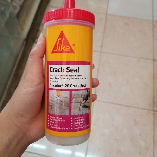 

SIKADUR 20 CRACK SEAL