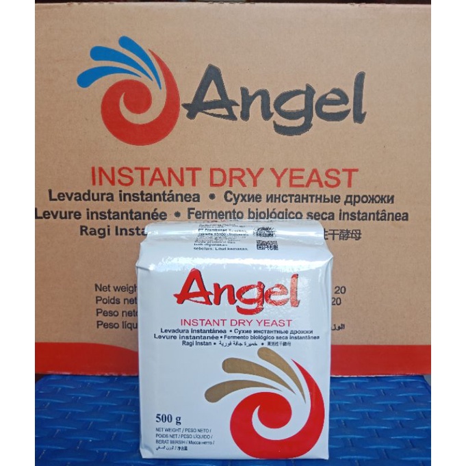 

ANGEL YEAST 500gr