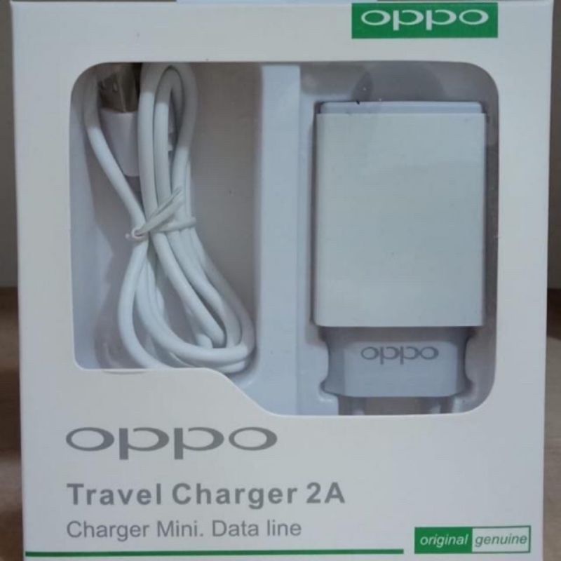 Charger Oppo Original