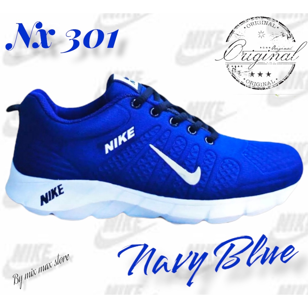 Sepatu Sneaker  all Nike_E1 pria/wanita original high quality import