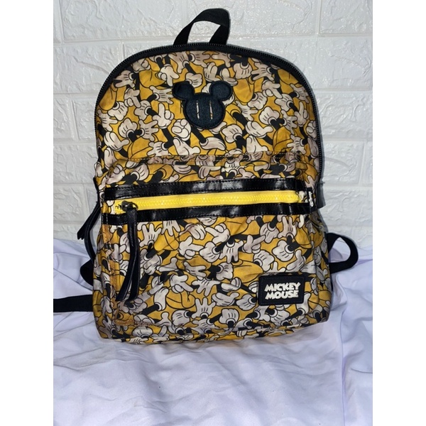 Ransel disney shoopen mickey preloved