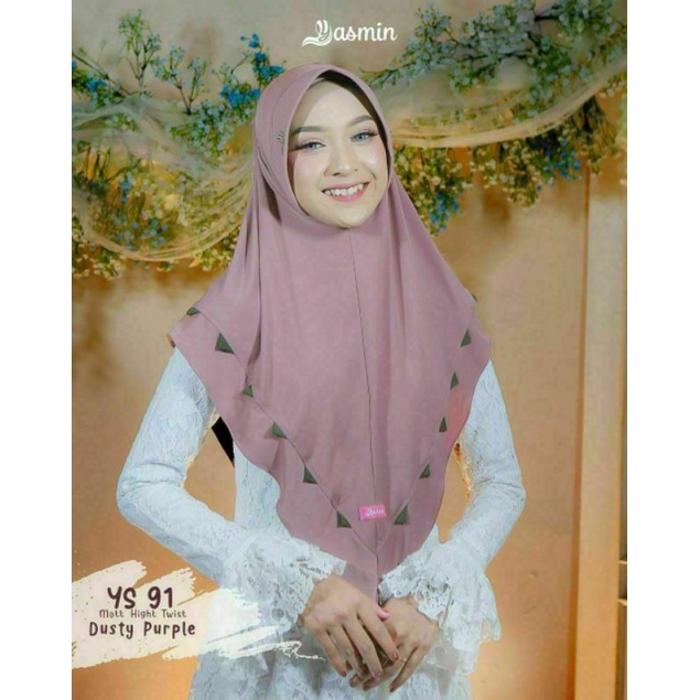 Hijab Ys 91 Yasmin