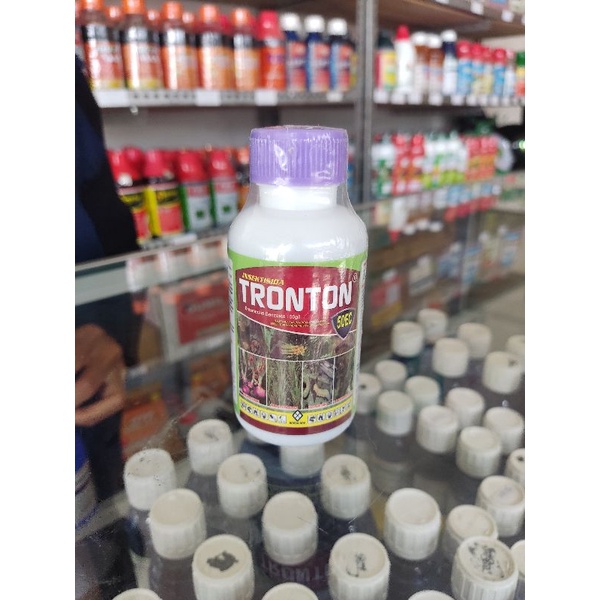 INSEKTISIDA TRONTON 50 EC 100 ML