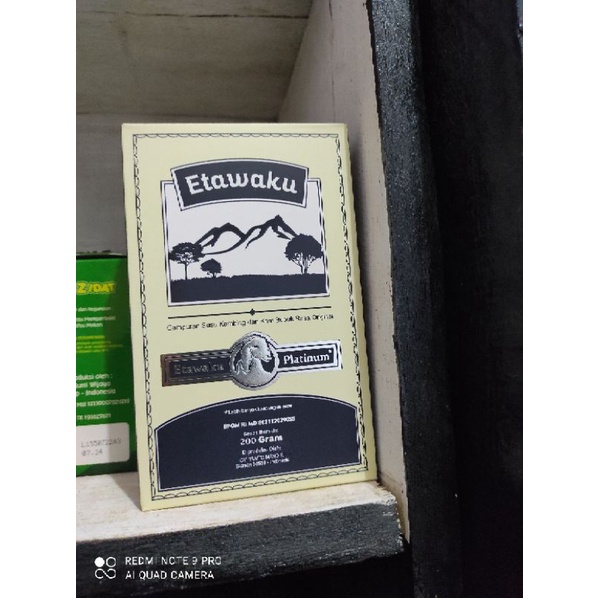 

ETAWAKU SUSU KAMBING ETAWA READY STOCK AREA