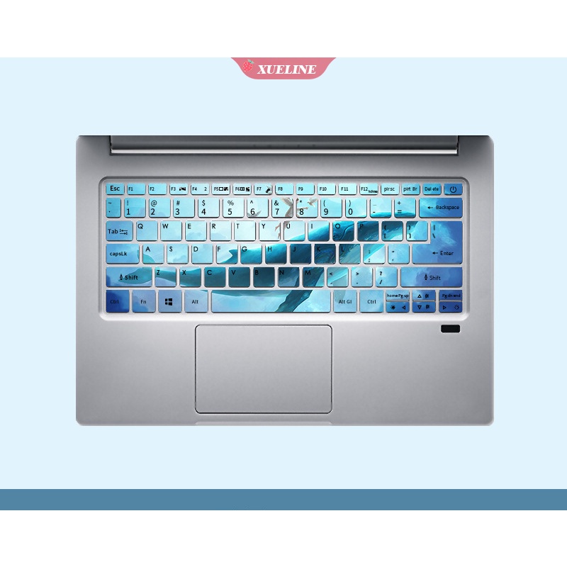 Film Pelindung keyboard Bahan Silikon Motif Kartun Untuk Acer Swift 1 SF114-32 Swift 5 SF514-51 14inci swift1 swift5 Zf S14