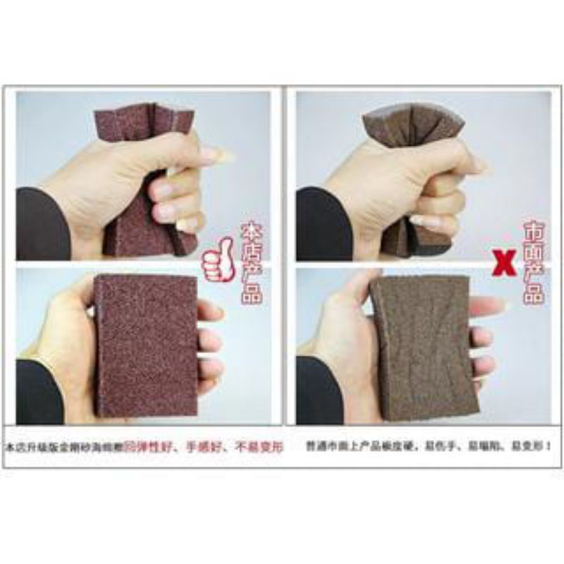 Magic Spons Nano (Spon Pembersih Kerak)