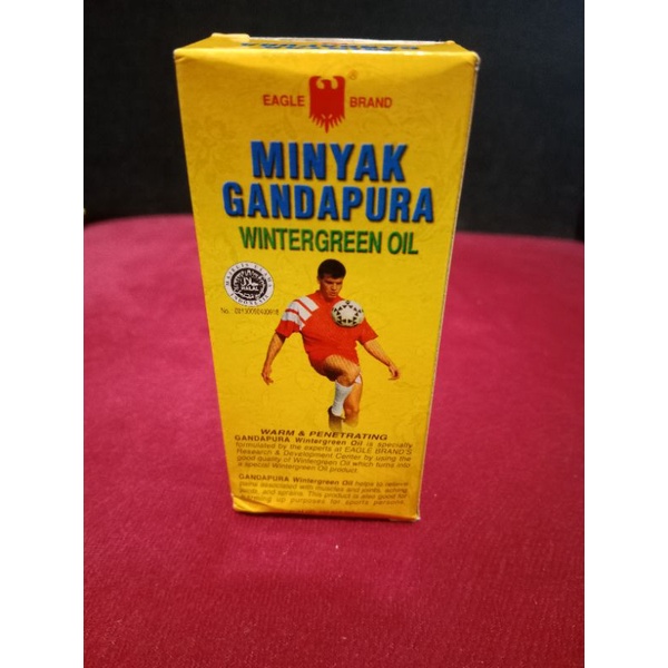 Minyak Gandapura