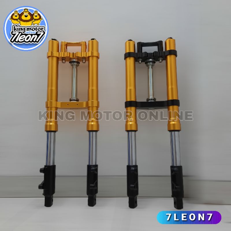 USD upside down MGV RACING VIXION OLD VIXION NEW LIGHTNING VIXION NEW ADVANCE NVA NVL BYSON