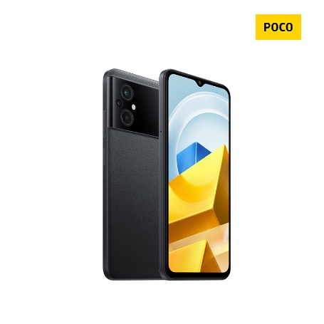 Xiaomi Smartphone Pocophone M5 4/64GB | 4/128GB 6,58 Inch Garansi Resmi