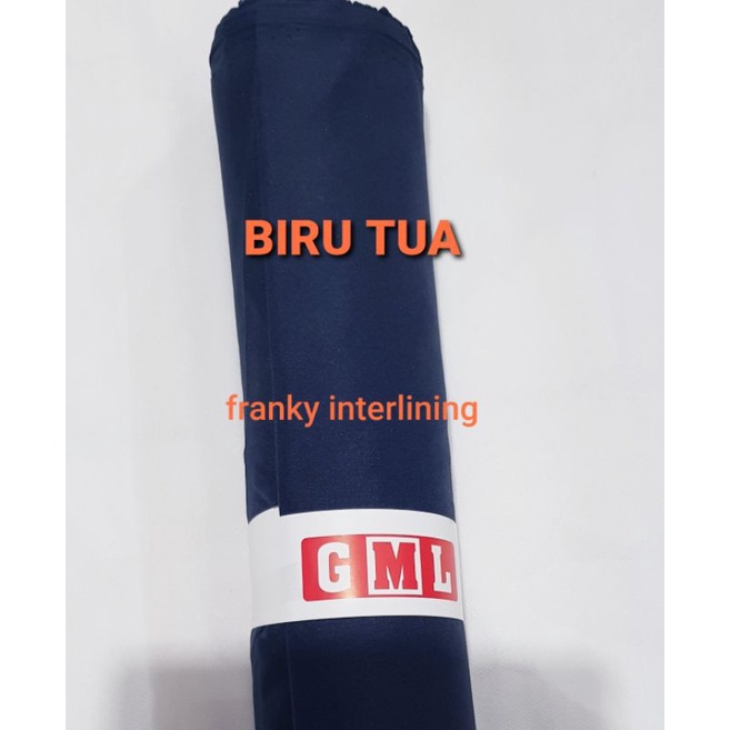 KAIN FURING ASAHI GML LEBAR 125CM (50&quot;) HARGA PER METER