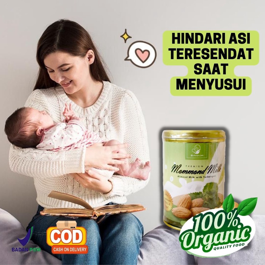 

[RASA MATCHA] Minuman Booster Susu Herbal Multivitamin dan Meningkatkan kualitas dan kuantitas ASI