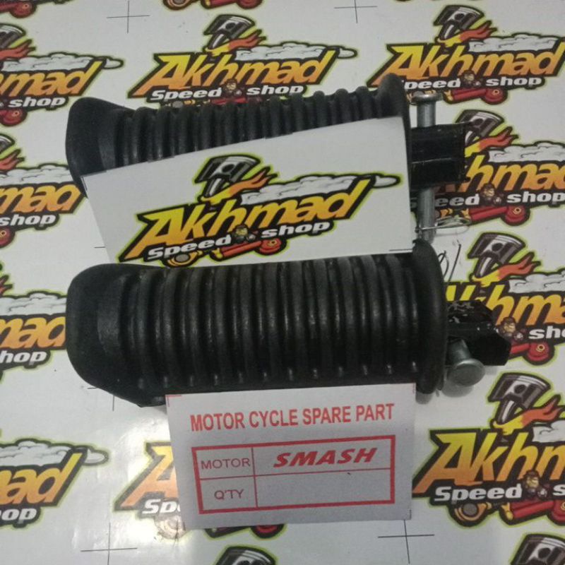 Footstep Karet Barstep postep Step Belakang SMASH Postep Bostep footstep belakang smash