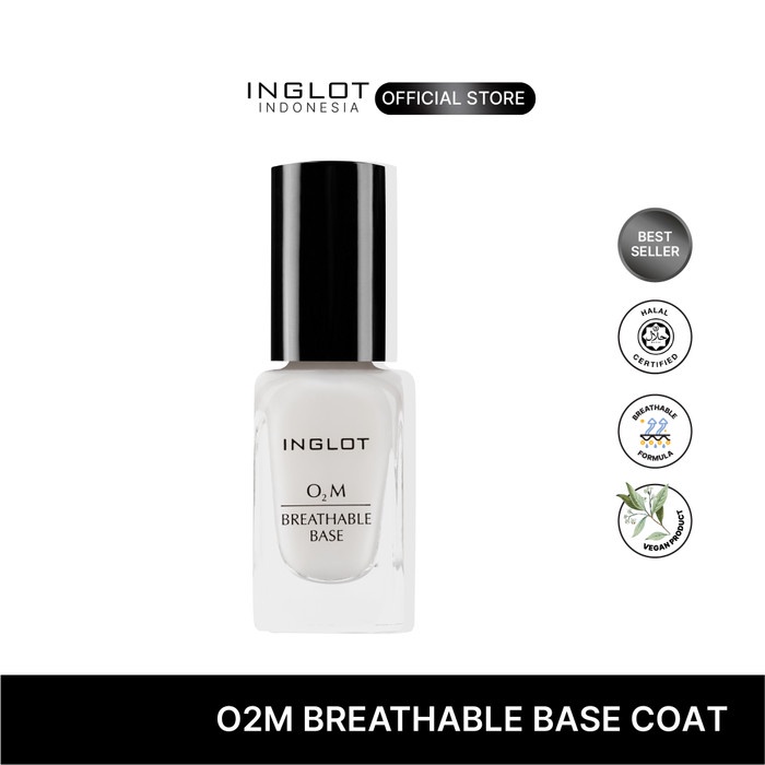Inglot O2M Breathable Base