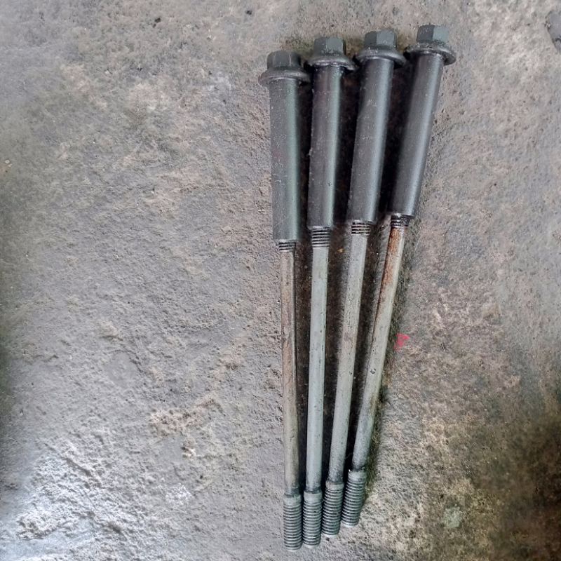 baut ancer baut boring head Megapro mono verza crf original copotan