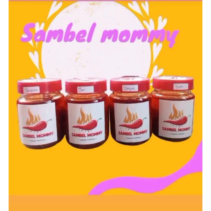 

sambal mommy
