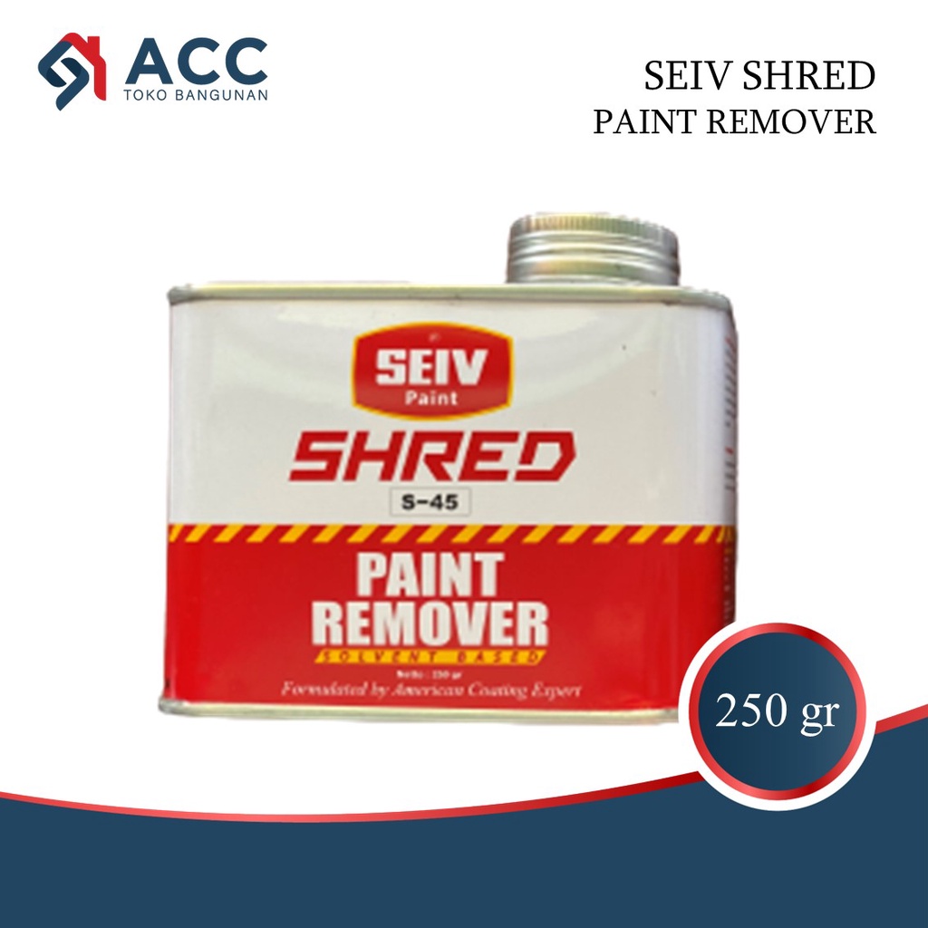 Jual Seiv Shred Paint Remover Perontok Cat Tembok Kayu Besi Ukuran 250