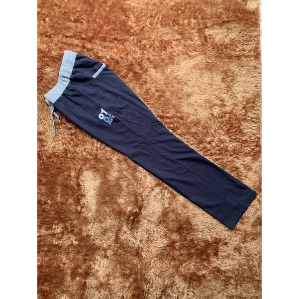 SWEATPANT / CELANA TRAINING GUESS SECOND THRIFT