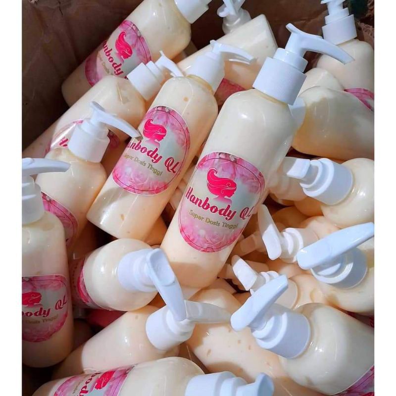 HB Dosting QL Korea ORI | Putih Tanpa Suntik | Glowing Dalam 7 Hari