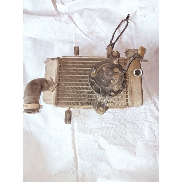 Radiator/air cooler yamaha jupiter mx new mx old pnp vixion.
