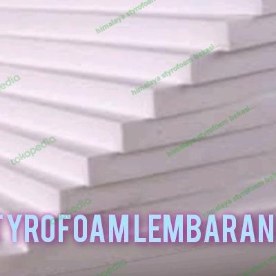 

styrofoam lembaran 4 cm x 200 cm x 4 cm medium