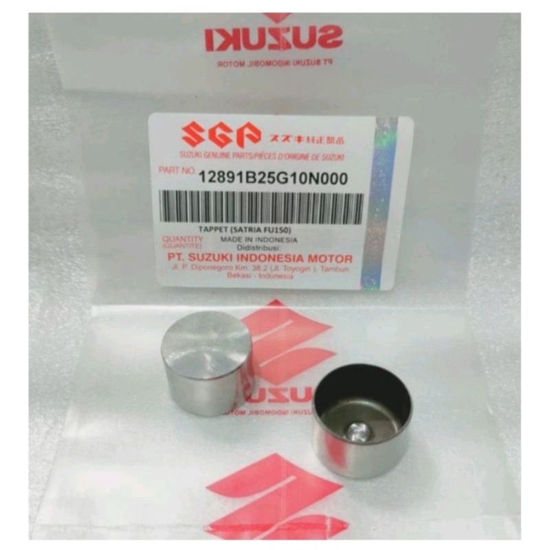 GROSIR TAPPED RUMAH SIM KLEP SATRIA FU 150 SUZUKI ORI 1pcs