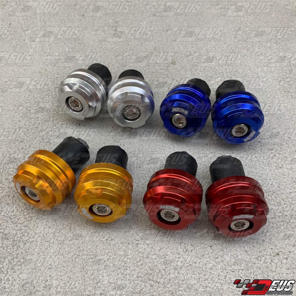 Bandul Jalu Stang Kawahara K2R UNIVERSAL SEMUA MOTOR / Bar End Barend Beat Scoopy Genio Vario Nmax A