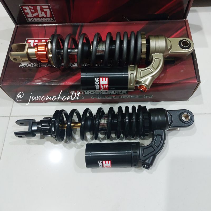 Shock breaker tabung yoshimura matic copy rcb size 310/330mm