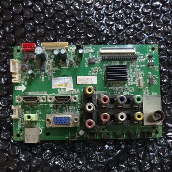 MB - MAINBOARD TV POLYTRON 32D95EW - 32D 95EW - 32D 95 EW
