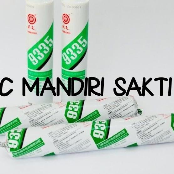 

HUITIAN 9335 SILICONE SEALANT - Hitam