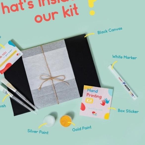 

HAND PRINTING KIT