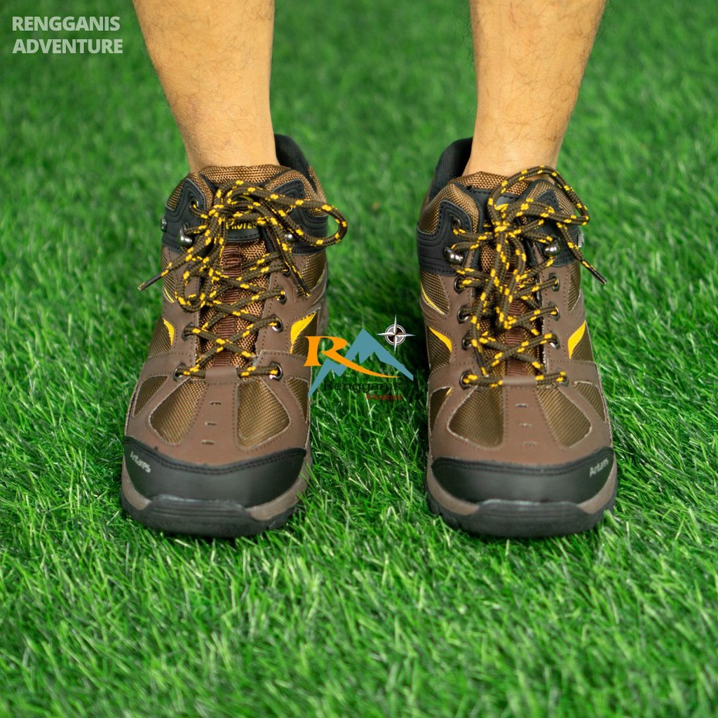 Sepatu Gunung AIRPROTEC ANTARES Sepatu Hiking Outdoor Alas Kaki