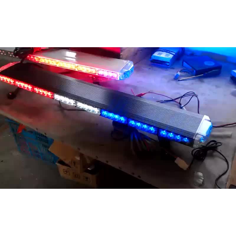 PROMO LAMPU LED BAR STROBO 100CM