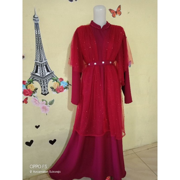 gamis remaja