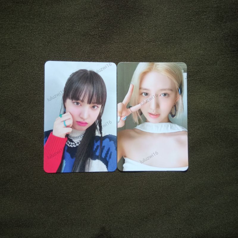pc liz gaeul jewel ssq after like