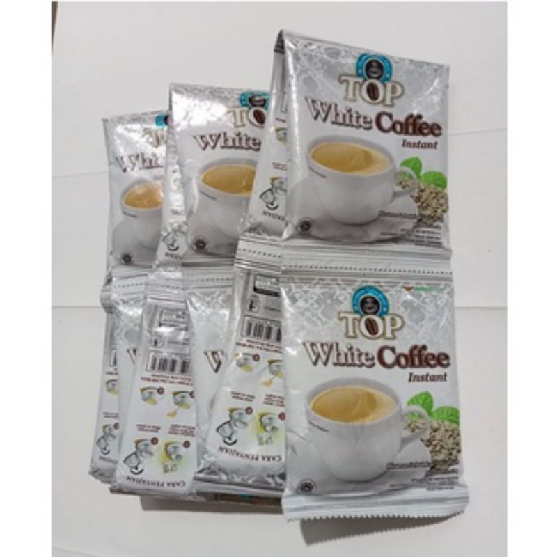 

TOP KOPI WHITE / TOP COFFEE