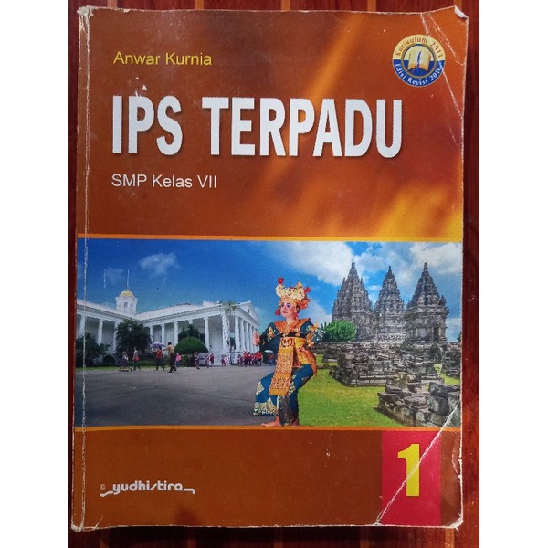 IPS TERPADU SMP Kelas 7